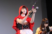 “てんとう虫”の仮装をしたあの。