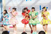 ときめき▽宣伝部（撮影：小坂茂雄）