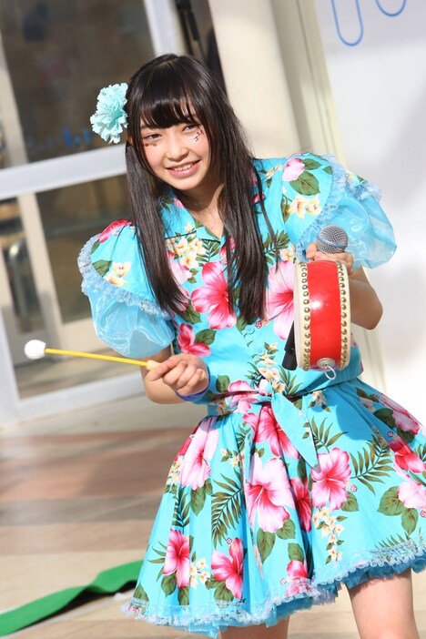 辻野かなみ（撮影：小坂茂雄）