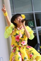 永坂真心（撮影：小坂茂雄）