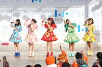 ときめき▽宣伝部（撮影：小坂茂雄）