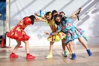 ときめき▽宣伝部（撮影：小坂茂雄）