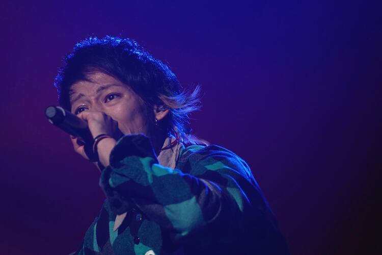 Uverworldツアー後半戦は過去曲中心 いろんなことを思い出す 音楽ナタリー