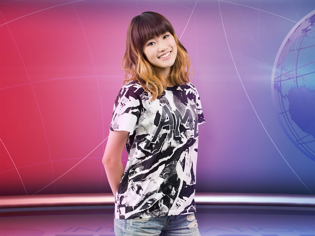 越野アンナ