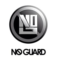 「NO GUARD」ロゴ