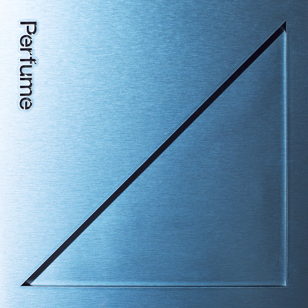 Perfume「トライアングル」ジャケット
