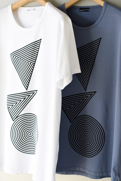 くるり×LAD MUSICIANコラボTシャツ