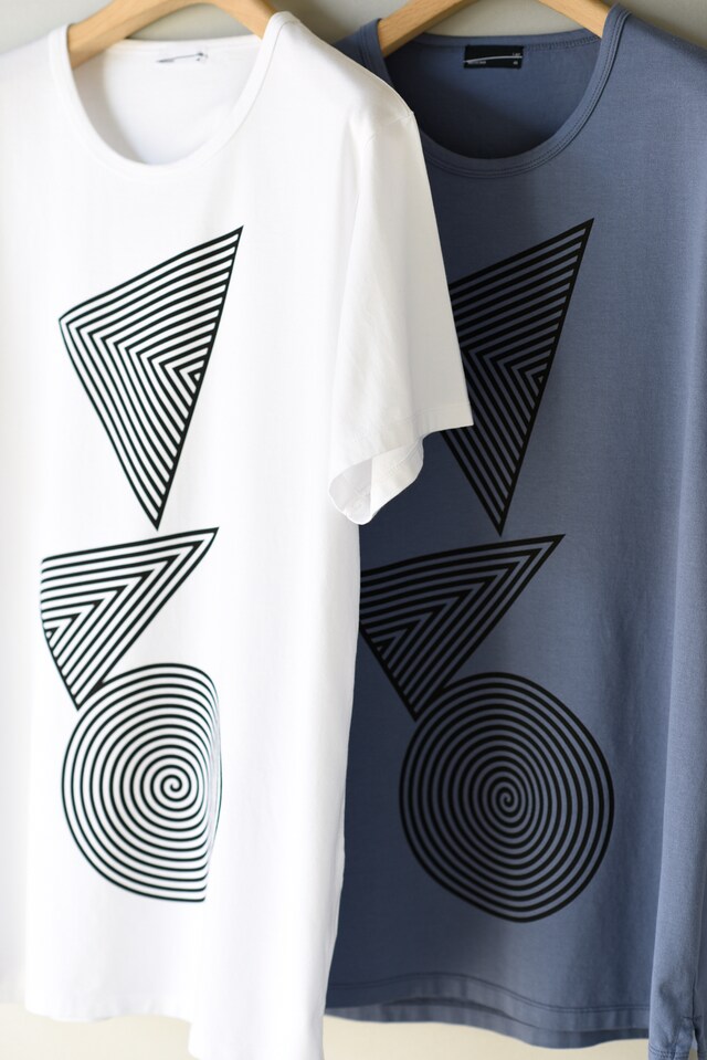 くるり×LAD MUSICIANコラボTシャツ