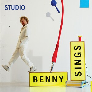 ベニー・シングス「STUDIO」ジャケット