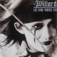 THE WILLARD「GOOD EVENING WONDERFUL FIEND」ジャケット