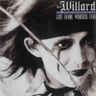 THE WILLARD「GOOD EVENING WONDERFUL FIEND」ジャケット