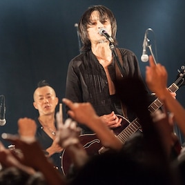 あの熱狂を再び!The Birthday、集大成的武道館ライブを映像化