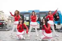 CRAYON POP （提供：ポニーキャニオン）