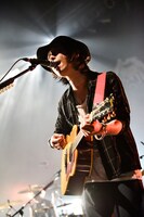 ホリエアツシ（ストレイテナー）（Photo by RUI HASHIMOTO[Sound Shooter]）