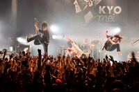 THE BACK HORN（Photo by RUI HASHIMOTO[Sound Shooter]）