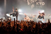 THE BACK HORN（Photo by RUI HASHIMOTO[Sound Shooter]）