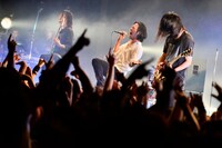 THE BACK HORN（Photo by RUI HASHIMOTO[Sound Shooter]）