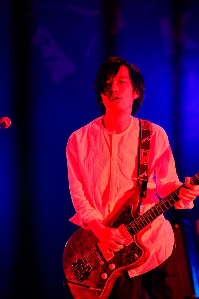 大山純（ストレイテナー）（Photo by RUI HASHIMOTO[Sound Shooter]）