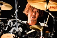 松田晋二（THE BACK HORN）（Photo by RUI HASHIMOTO[Sound Shooter]）