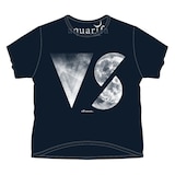 aquarifa「まだ見ぬ君へ 応答セヨ」Tシャツ