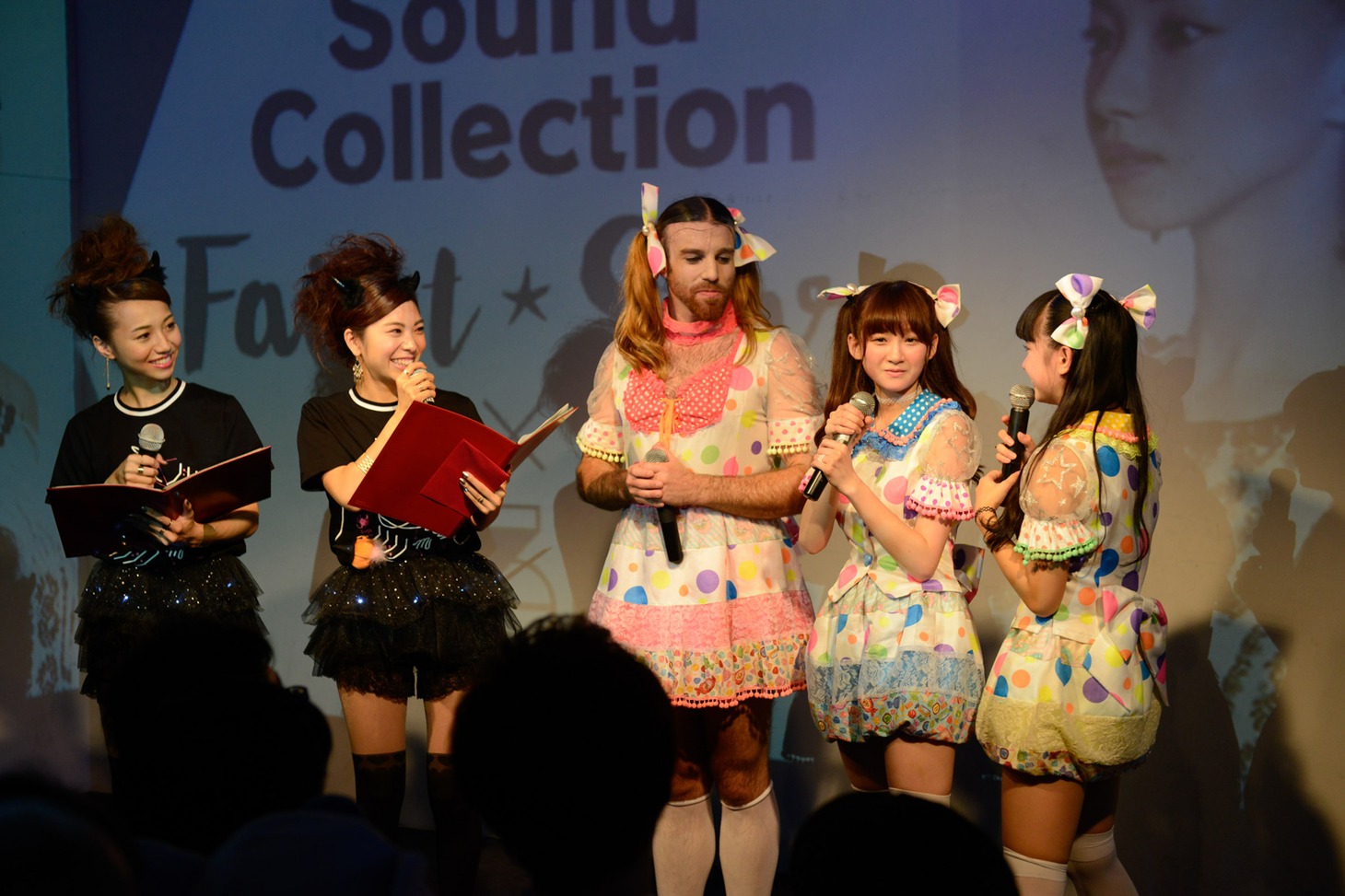 LADYBABY（写真提供：agehasprings）