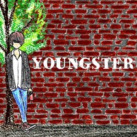ジョゼ「YOUNGSTER」ジャケット