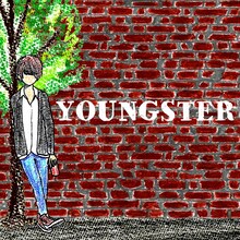 ジョゼ「YOUNGSTER」ジャケット