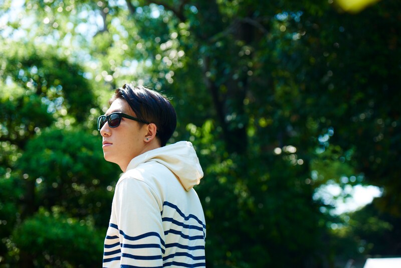 真部脩一 （撮影：神藤剛）