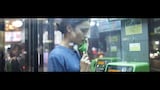 Turntable Films「Light Through」MVのワンシーン。