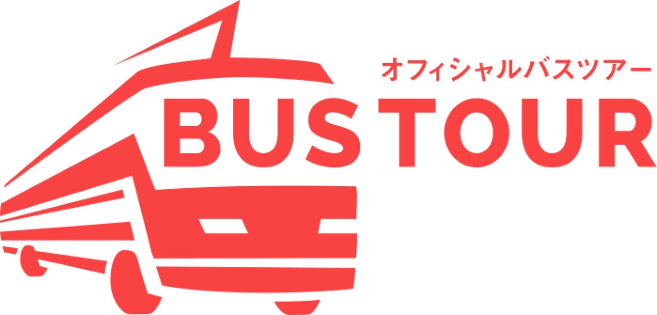 超特急「超特急 CHRISTMAS ONEMAN LIVE 2015 Fantasy Love Train～君の元までつながるRail～」バスツアーのロゴ。