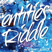 RIDDLE「entities」ジャケット