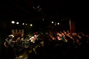 怒髪天のライブの様子。(撮影:渡邉一生)