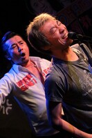 怒髪天のライブの様子。（撮影：渡邉一生）