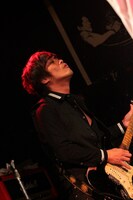 怒髪天のライブの様子。（撮影：渡邉一生）