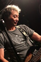 怒髪天のライブの様子。（撮影：渡邉一生）