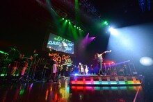 miwa「miwa -39 live tour- "yaneura-no-neko"」東京・Zepp Tokyo公演の様子。