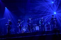 サカナクション（撮影：古渓一道）