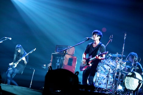 凛として時雨（Photo by Viola Kam [V'z Twinkle Photography]）