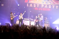 THE BAWDIES（Photo by Viola Kam [V'z Twinkle Photography]）