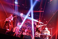 the telephones（Photo by Viola Kam [V'z Twinkle Photography]）