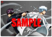 THREE LIGHTS DOWN KINGS「グロリアスデイズ」アニメイト購入者特典のクリアファイル裏面。