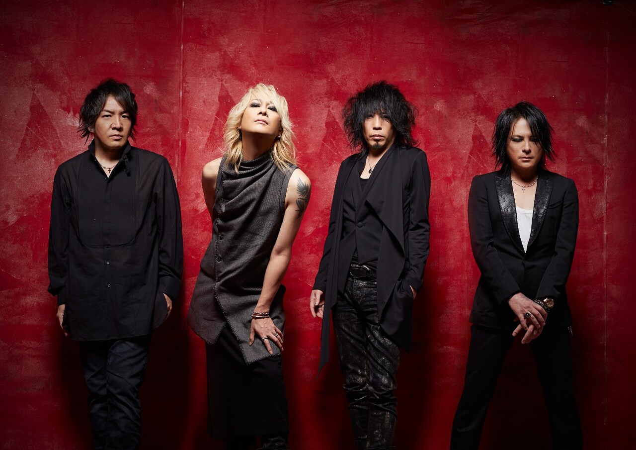 D'ERLANGER、赤坂での「狂おしい夜について」を映像＆音源化