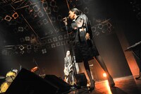 11月3日の「獄門島一家会合」の様子。（撮影：タンベミサキ［Ohagi］）