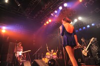 11月3日の「獄門島一家会合」の様子。（撮影：タンベミサキ［Ohagi］）