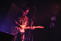 長岡亮介（G / ペトロールズ）（撮影：タンベミサキ［Ohagi］）