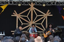 佐藤タイジ×堂珍嘉邦 （撮影：須古恵）