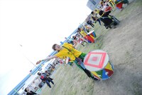 「豊洲野音CARNIVAL ～InterFM897 開局記念～」11月1日公演の様子。