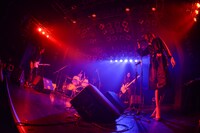 11月3日の「獄門島一家会合」の様子。（撮影：タンベミサキ［Ohagi］）