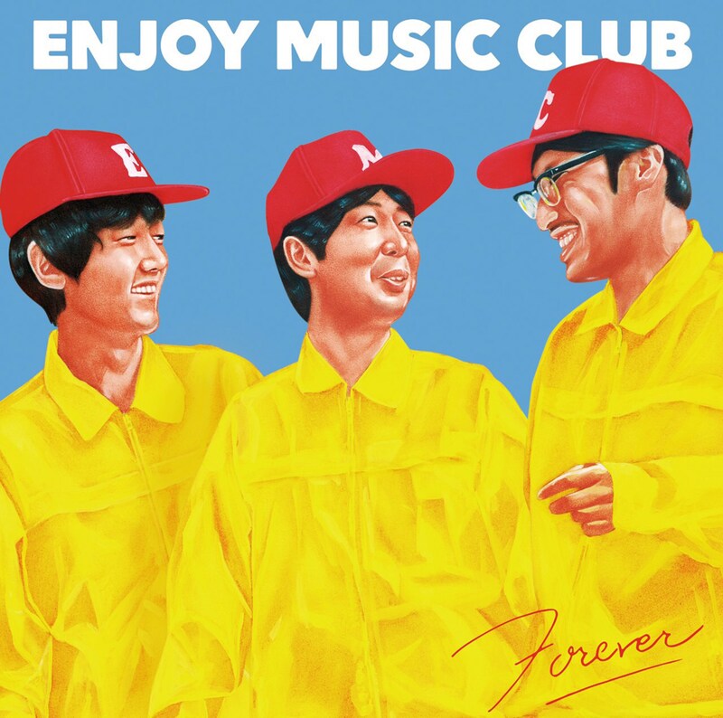 Enjoy Music Club「FOREVER」ジャケット