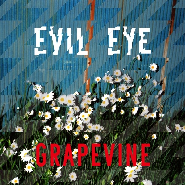 GRAPEVINE配信シングル「EVIL EYE」ジャケット